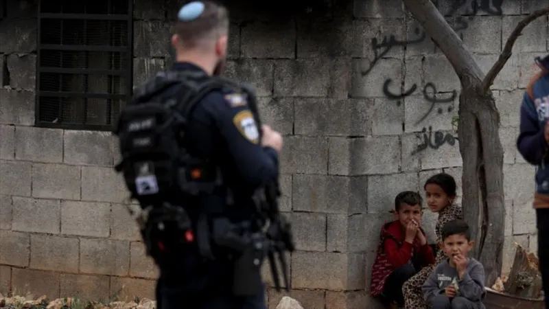 Niños asesinados por Israel en Cisjordania alcanzan su máximo desde 1967