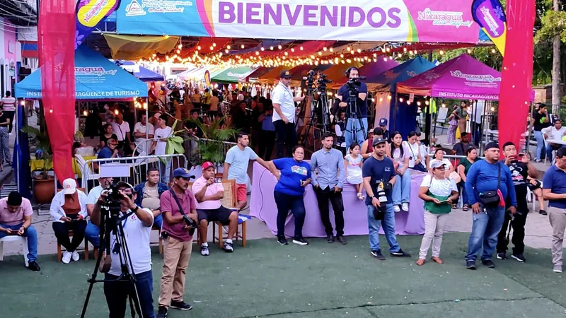 Chinandega obtiene primer lugar en Festival Gastronómico Nacional