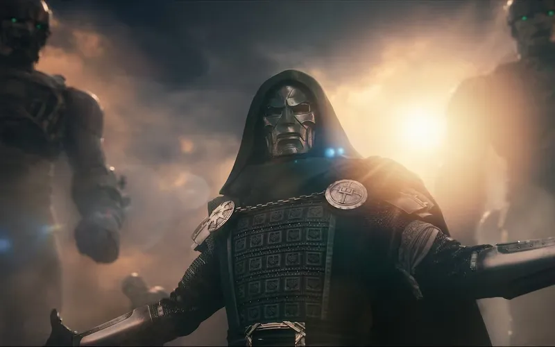 'Vengadores: Doomsday' estrena tráiler dando motivos para temer a Doctor Muerte
