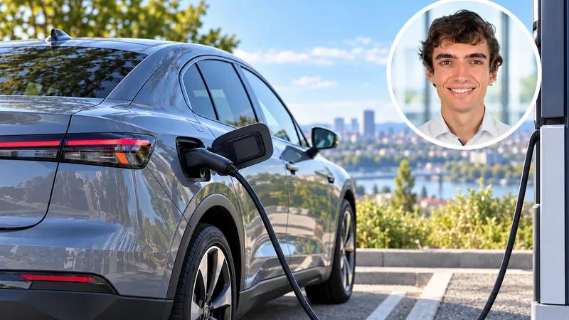 Un experto explica qué pasa con la batería de un coche eléctrico cuando deja de servir: "Una batería no muere de golpe"