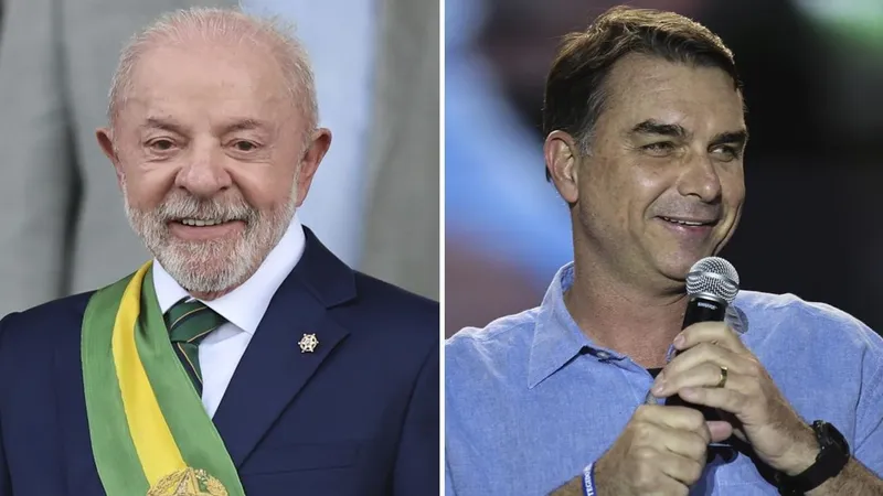 Lula lidera intención de voto a menos de una semana para las elecciones en Brasil