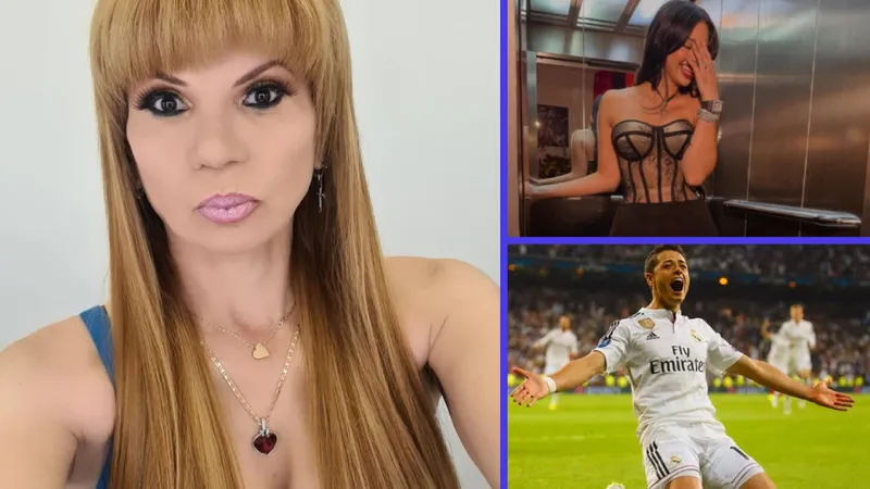 ¿Ángela Aguilar o el Chicharito Hernández entran a La Casa de los Famosos? Mhoni Vidente lo predice