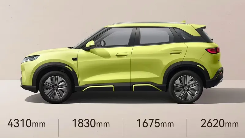 Tras vender 1.100.000 de unidades, BYD actualiza el Yuan Plus (nuestro Atto 2) con 501 km de autonomía y lo vende por 9.724 €