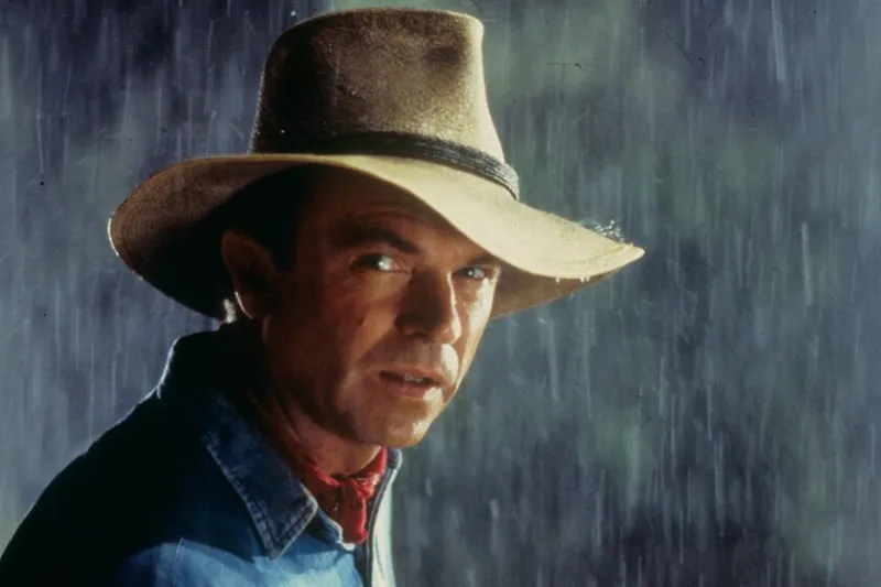 Un grupo de jugadores rinde homenaje a Sam Neill con una migración masiva en un MMO de dinosaurios