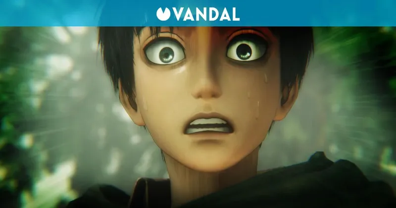 El nuevo juego de Attack on Titan ya tiene ventana de lanzamiento y se luce en su primer tráiler de gameplay