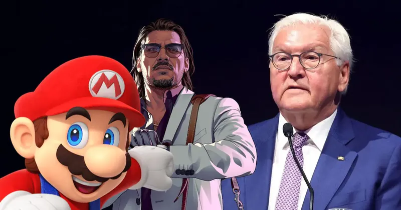 Presidente de Alemania elogia a los videojuegos en gamescom 2026, pero advierte que hay juegos “brutales y violentos” con “ideologías extremistas”