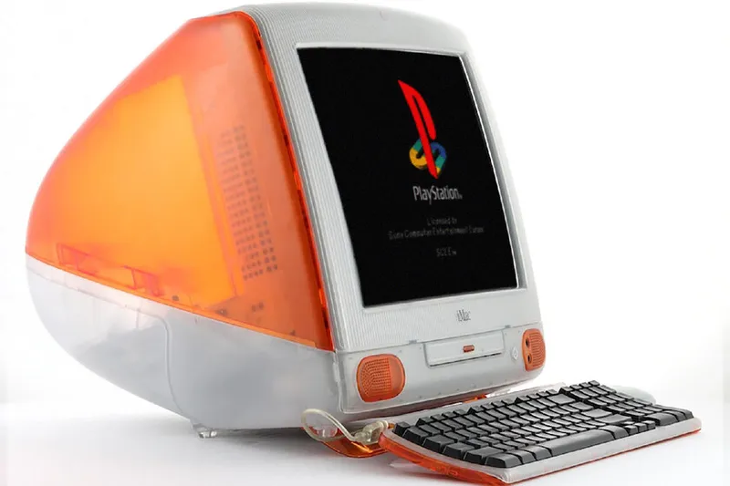 Cuando Steve Jobs presentó un emulador de PlayStation en plena conferencia de Apple