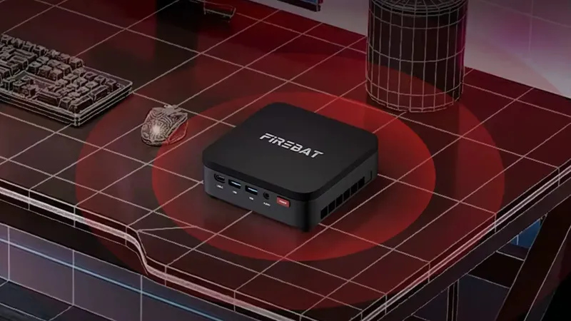 AliExpress lanza un descuento especial en un Mini PC de una de las marcas más recomendables del mercado