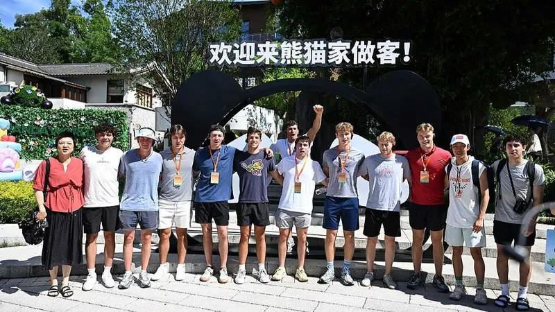 Cruzar el Pacífico para conocerse de verdad: así se están acercando los jóvenes de China y EE. UU.