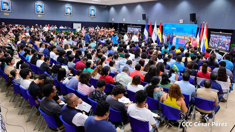 Más de 70 mil cupos: Universidades Pueblo Presidente presentan Oferta Académica 2027 en Nicaragua