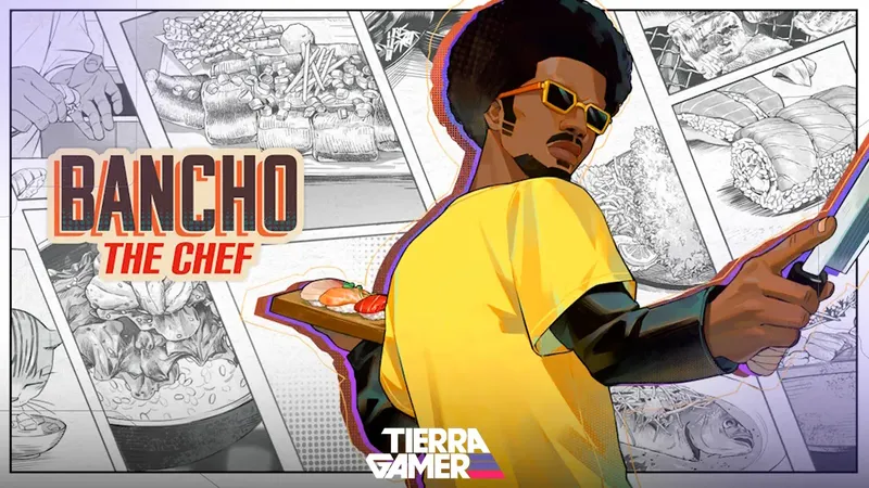 Bancho the Chef fue anunciado en State of Play y expandirá el universo de Dave the Diver
