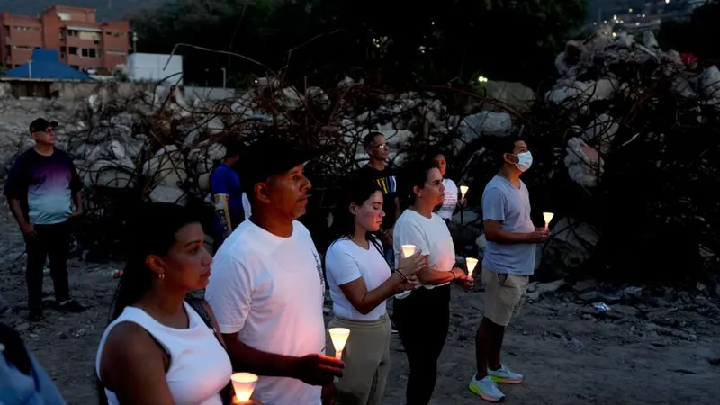 "Perdimos a muchas personas": La Guaira demuestra su resiliencia tras el doblete sísmico en Venezuela
