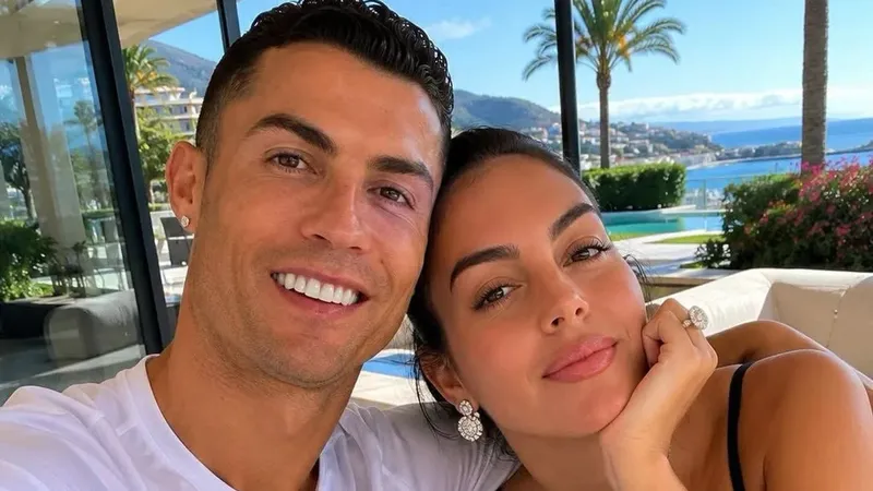 Georgina Rodríguez asegura ser el talismán de Cristiano Ronaldo en su rencuentro en el Mundial 2026