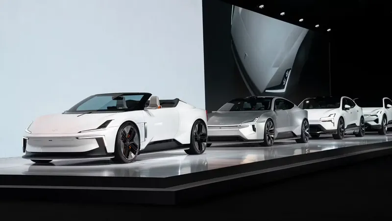 Polestar deja de vender coches eléctricos en Estados Unidos y aumenta su foco en Europa