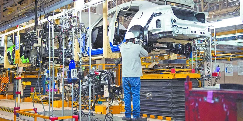 Incertidumbre comercial modera inversiones de nearshoring; proyectos siguen: Covalto