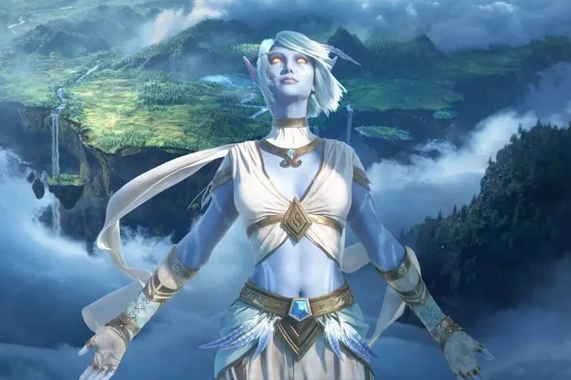 World of Warcraft: Forever cede a la presión de la comunidad española y cambia oficialmente el nombre de la raza de los Célicos