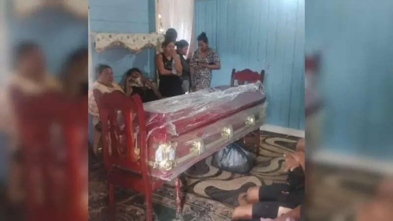 Niña muere días después de ser golpeada con un palo de escoba por su padre, en Bilwi, Caribe Norte