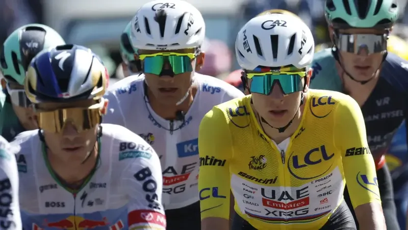Tour de Francia 2026, en directo: Sigue la Etapa 19