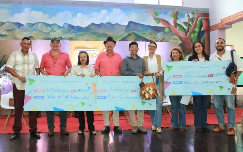 Premiación de Arte en Cuero “Tradición que Inspira”