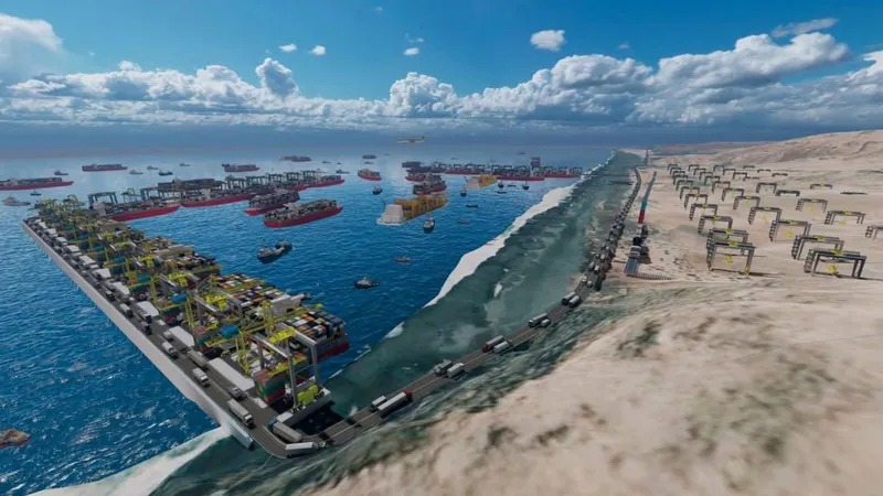 "El capital no tiene ideologías": gobernador de Arequipa anuncia interés de EEUU y China en megapuerto de Corío