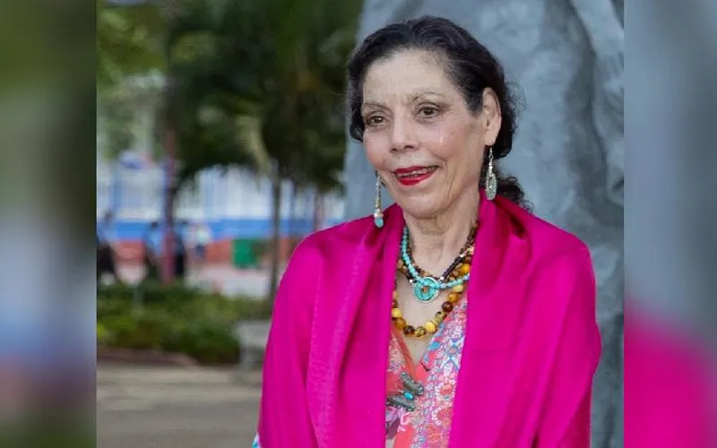 Copresidenta: “A nuestra alegría, que les da tanta envidia, no volverán”