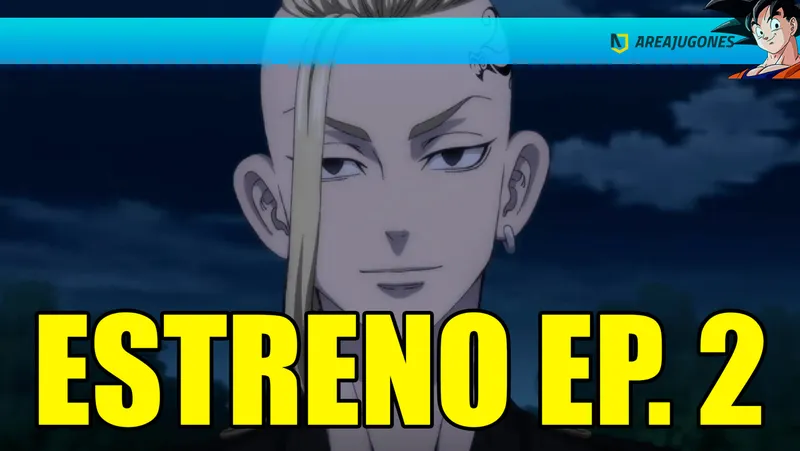 Tokyo Revengers (Temporada 4): fecha, horario y dónde ver el episodio 2