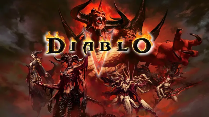 Todo sobre Diablo V: primeras clases confirmadas, sistema de loot a lo Diablo II, historia y mucho más sobre el regreso del Señor del Terror