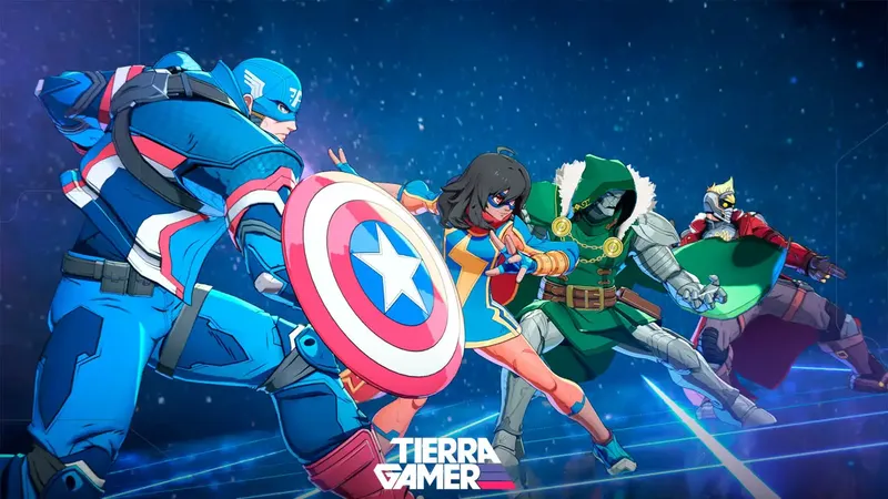 Marvel Tokon: esto es lo primero que debes aprender para dominar sus combates
