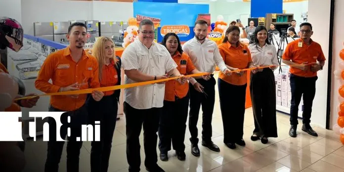Almacenes Tropigas renueva su tienda en Multicentro Las Américas