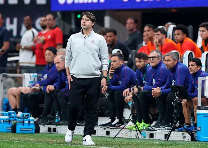 Pochettino sigue como técnico de EEUU tras ampliar contrato