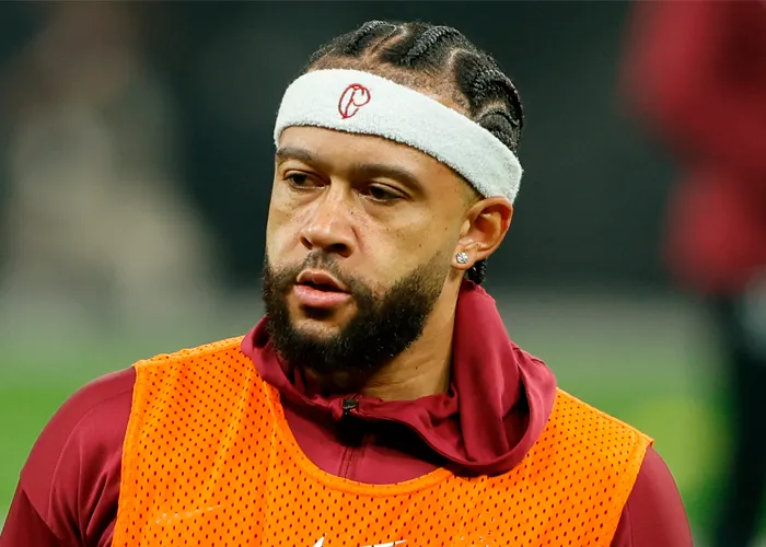 Memphis Depay, en la lista mundialista de Países Bajos pese a no estar en...