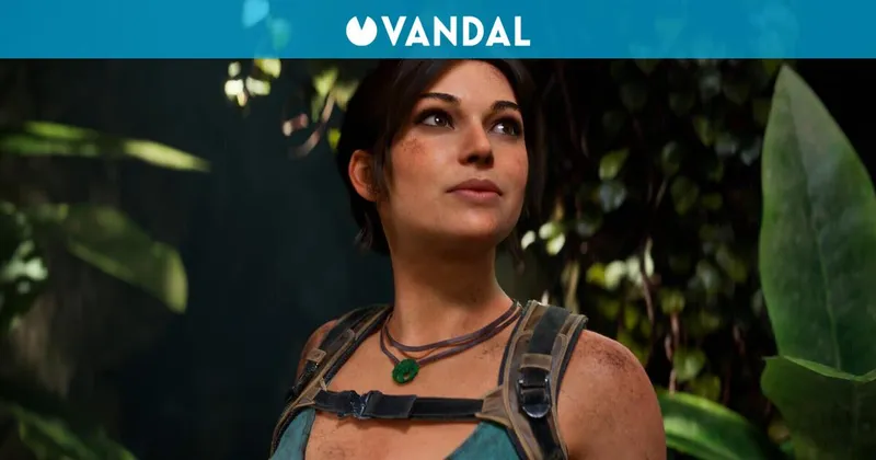 Tomb Raider: Legacy of Atlantis tendrá entornos semiabiertos más amplios y conectados