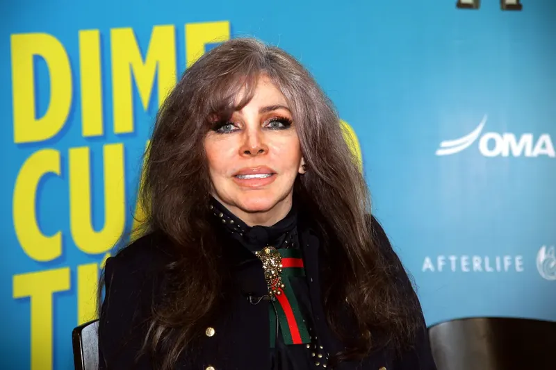Verónica Castro confirma distanciamiento con su hijo Cristian Castro: “Las aguas están tibias”