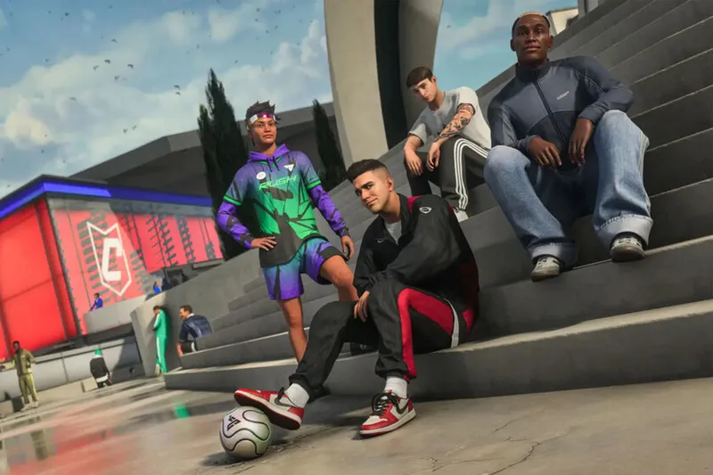 El gran rayo de esperanza que tengo sobre FC 27 bebe directamente de NBA 2K: The Grounds puede ser mi reconciliación con el juego de EA Sports