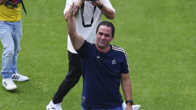 André Jardine piensa cerrar su paso por el fútbol mexicano