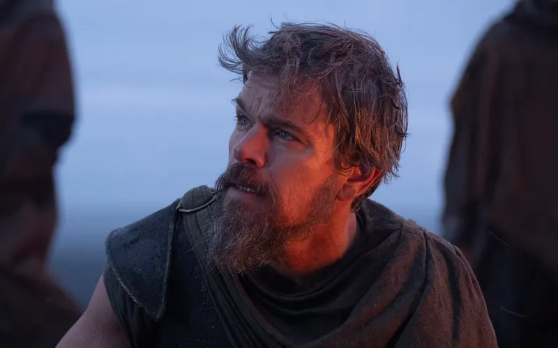 ‘La odisea’ arranca como el tercer mejor estreno del año en EE.UU. y el mejor estreno de Nolan a nivel mundial