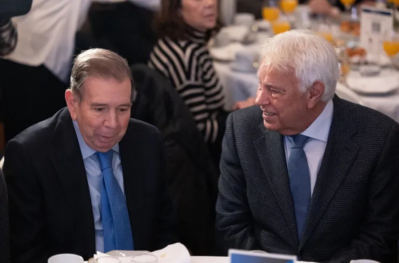 Edmundo González reclama reconstruir el Estado tras los terremotos en Venezuela