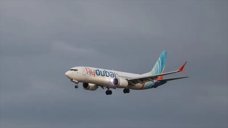 Informe: Netanyahu vincula incidente de Flydubai con Irán para fines políticos