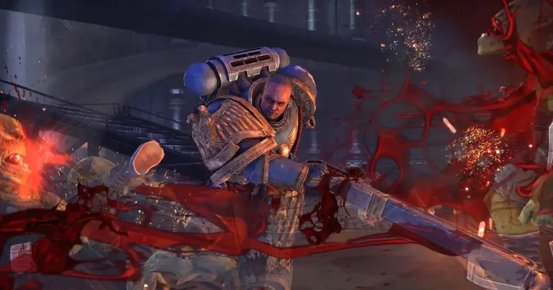 Warhammer 40,000 Space Marine – Master Crafted Edition apunta a Nintendo Switch 2 y PS5 tras una nueva clasificación