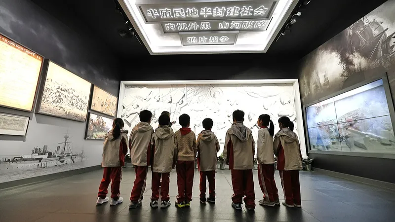 Xi Jinping insta en una misiva a preservar las tradiciones revolucionarias