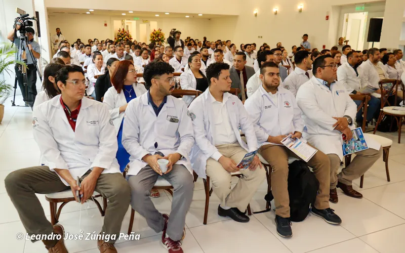 Realizan en Nicaragua el II Congreso de Neurocirugía