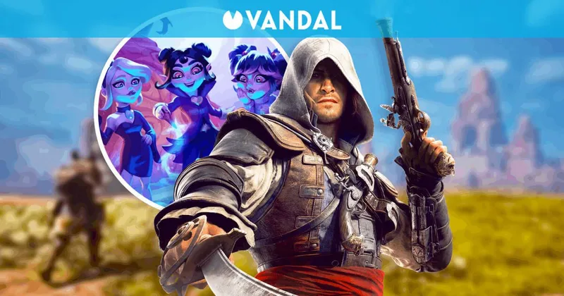 Prepara tu cartera: los videojuegos no descansan y estos son todos los lanzamientos más destacados de la semana
