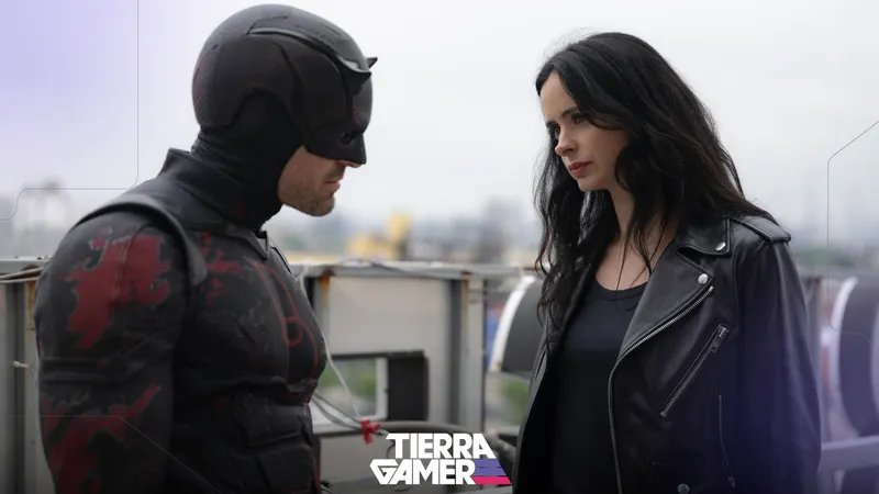 Daredevil podría aparecer en más películas de Marvel tras cancelación de Born Again