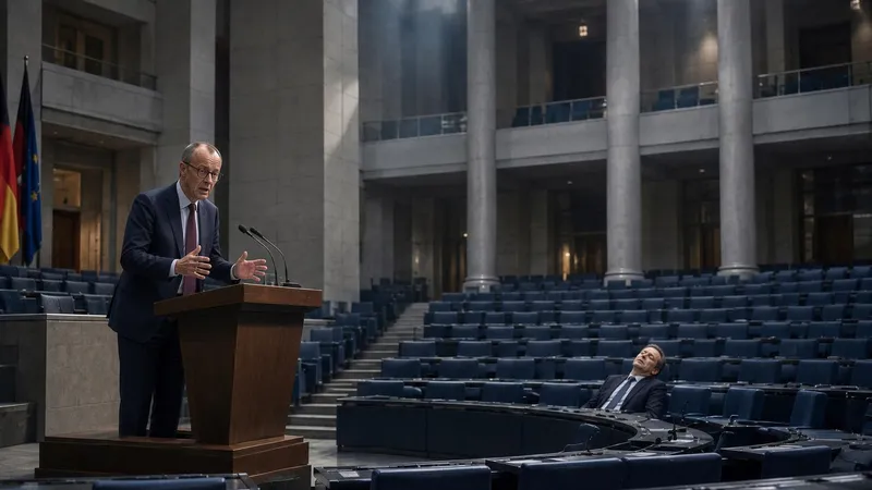 "El 90% lo entiende": el enviado especial de Putin arremete contra el rumbo de Merz y sus políticas