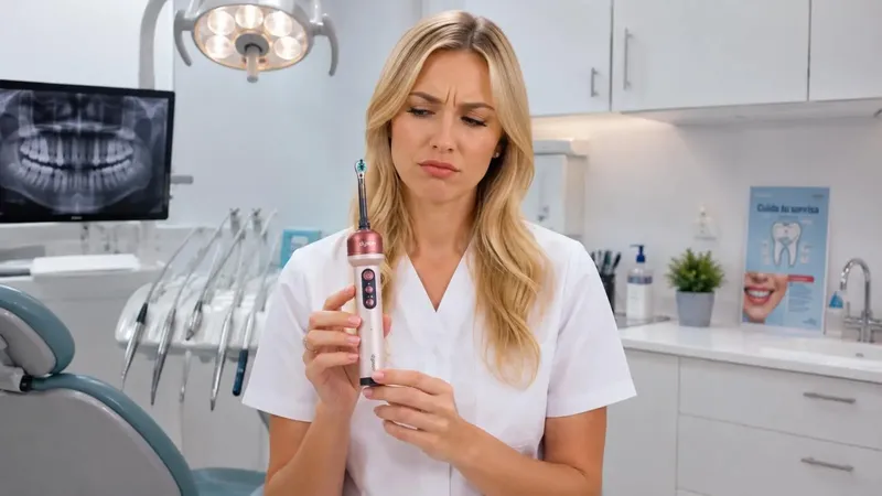 Dyson pide 500 euros por su cepillo de dientes y los dentistas no parecen contentos con él: la pasta de dientes, su diseño 3 en 1 y el tamaño generan dudas