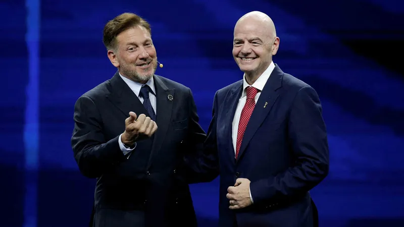 Faltaba la CONMEBOL: esta es su postura ante el 'Plan Infantino'