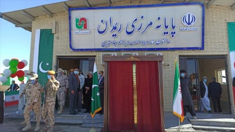 Irán: interrupciones en la frontera con Pakistán son temporales
