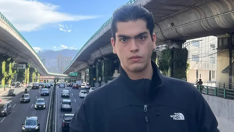 José Emilio Levy confirma que ya es tío y que pronto conocerá al bebé de su hermana, María Levy