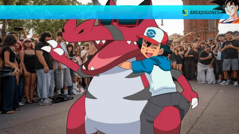 Estos 5 Pokémon de Ash ganarían cualquier batalla de aura