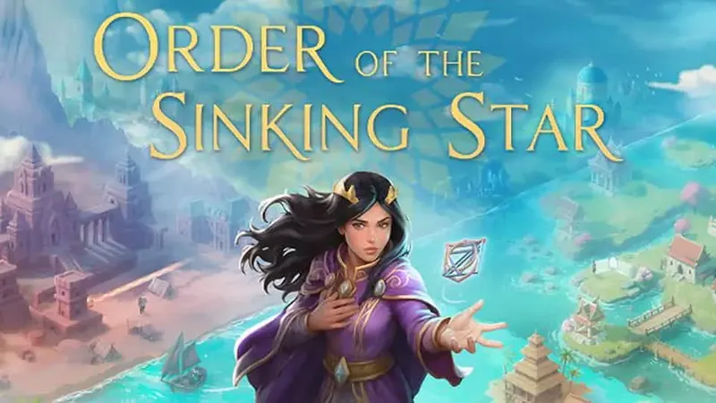 Order of the Sinking Star lanzamiento